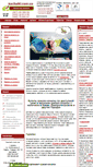 Mobile Screenshot of kachalki.com.ua
